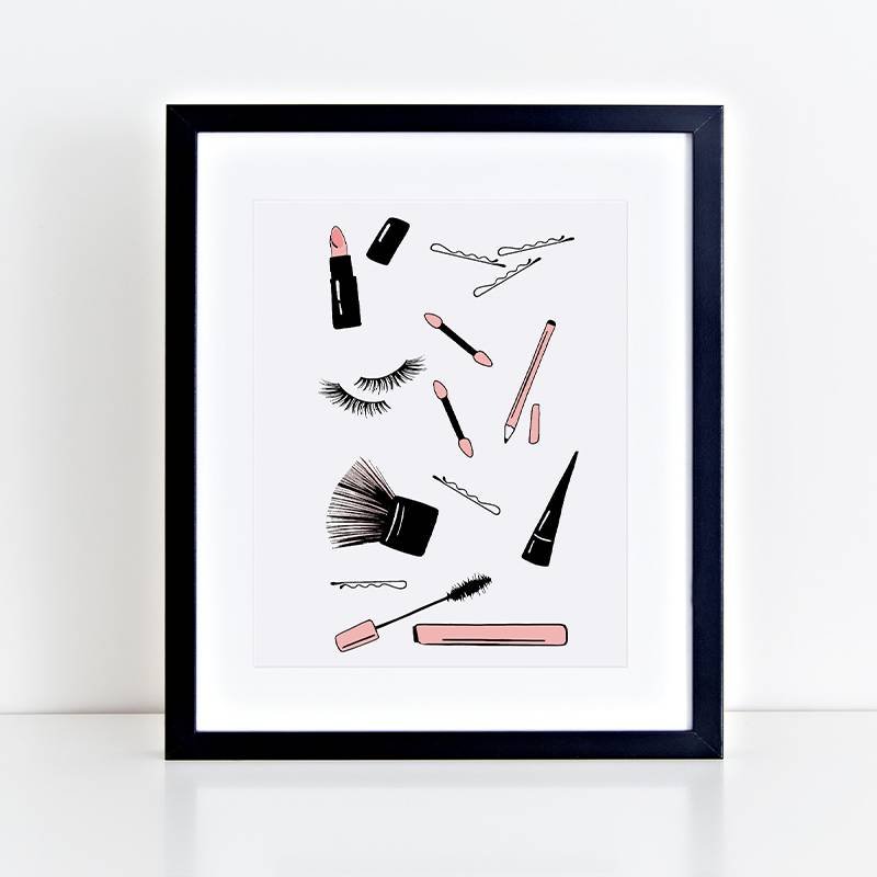 makeup-illustration-print-etsy