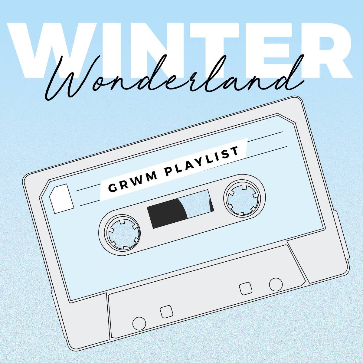 Spotify Playlist For Winter Makeup Inspiration Makeup Com