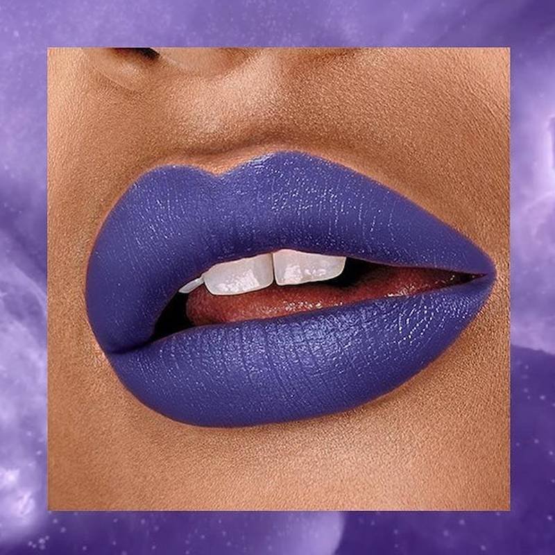 The color purple: Pantone picks 'Ultra Violet' as 2018's shade of
