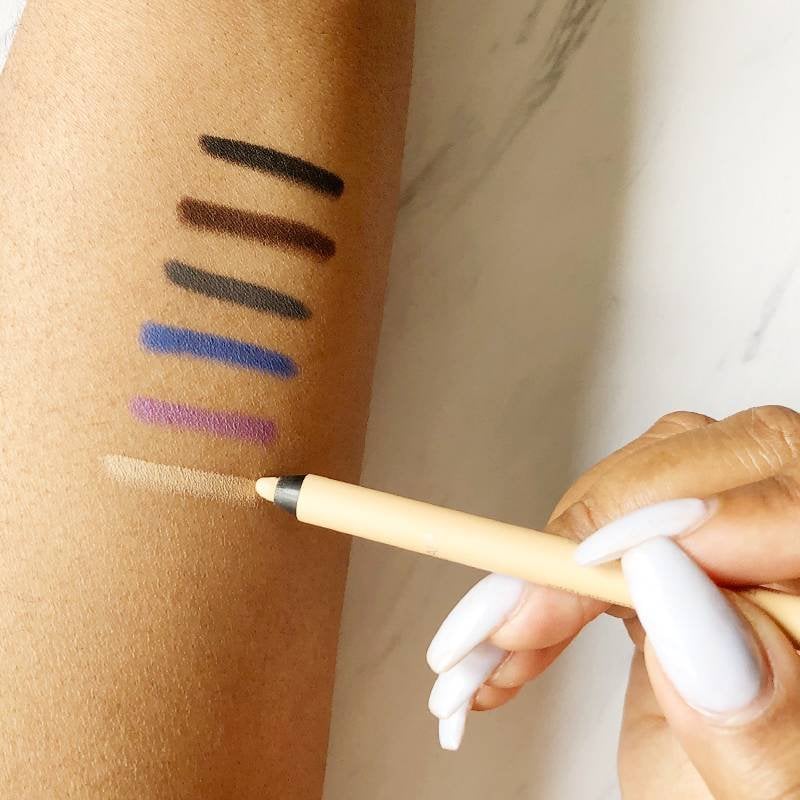 L’Oreal Paris Infallible Pro-Last Eyeliner – Wasserfester Augenliner-Stift In Lila, 1,2 G, Langanhaltend