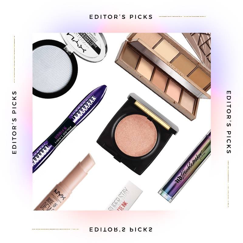Editors Share Their #1 Favorite Makeup Product from 2017 