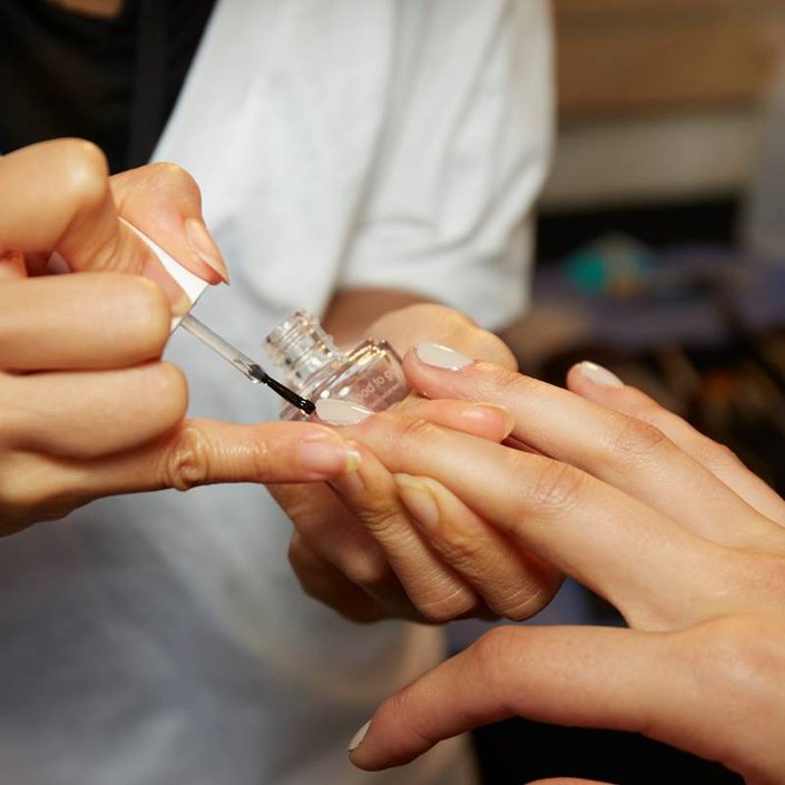 How to Rehab Your Nails in Time For The New Year
