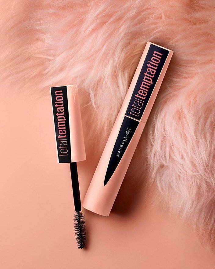 maybelline total temptation mascara