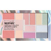 Maybelline The City Kits All-in-One Eye & Cheek Palette