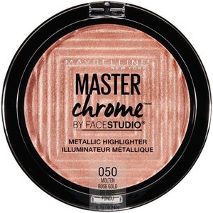 Maybelline FaceStudio Master Chrome Metallic Highlighter