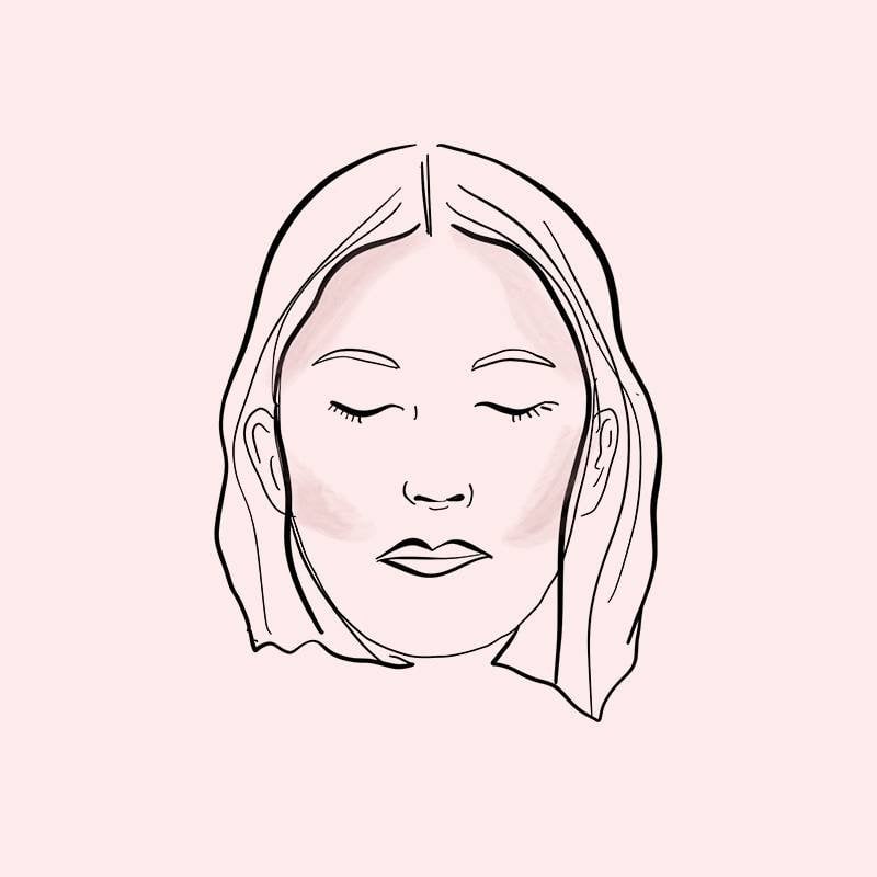 How to Contour For Your Face Shape 