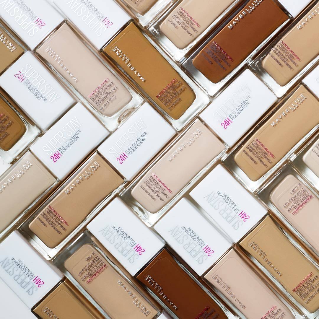 Maybelline Just Released a New Long-Lasting Foundation and It’s a Gamechanger