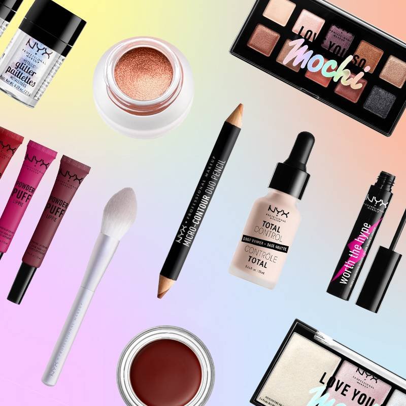 The Latest NYX Launch Might Just Be The Best Yet