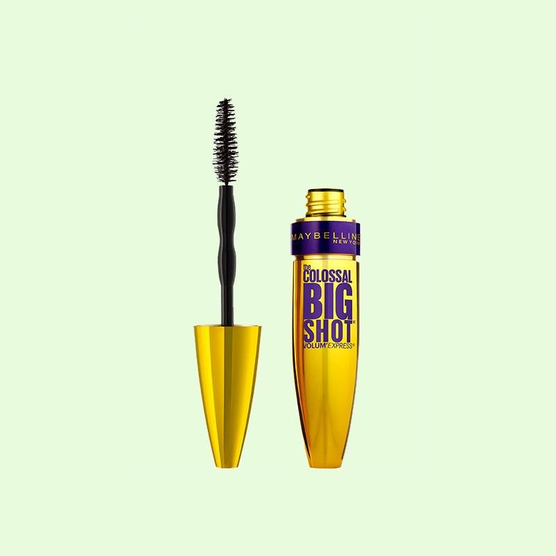 6 Mascaras for the Clumpy Spider Lash Trend
