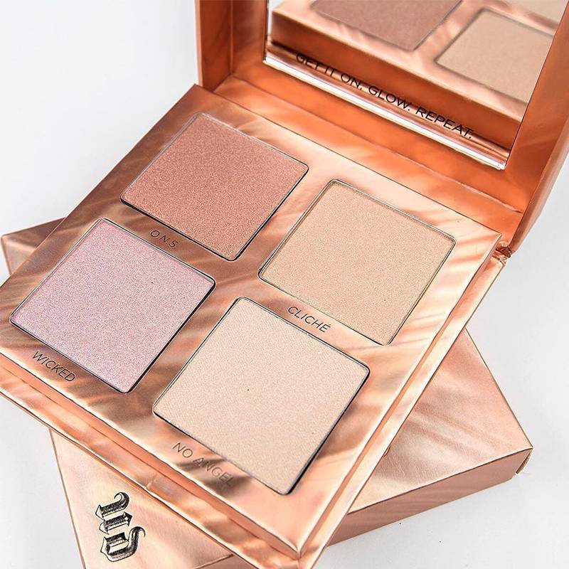 Urban Decay Afterglow Highlighter Palette