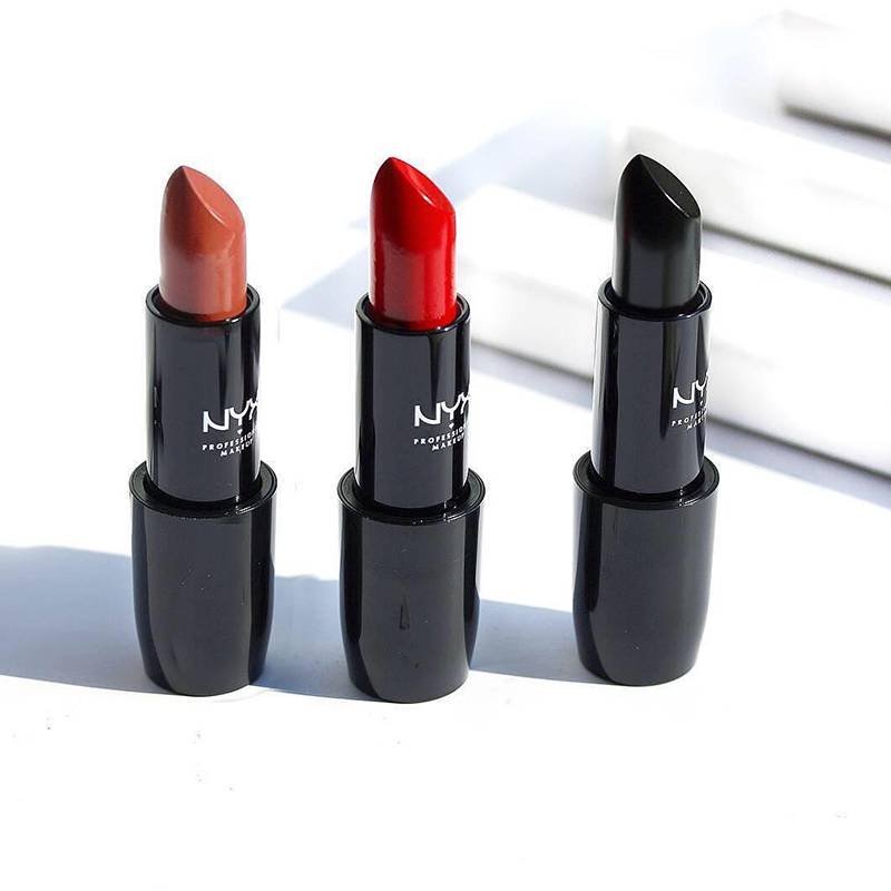 NYX Professional Makeup Matte Lipstick