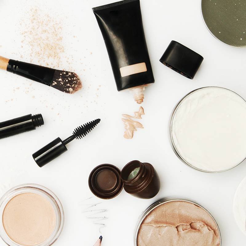 Pinterest-Worthy Ways to Reuse Your Empty Makeup Containers