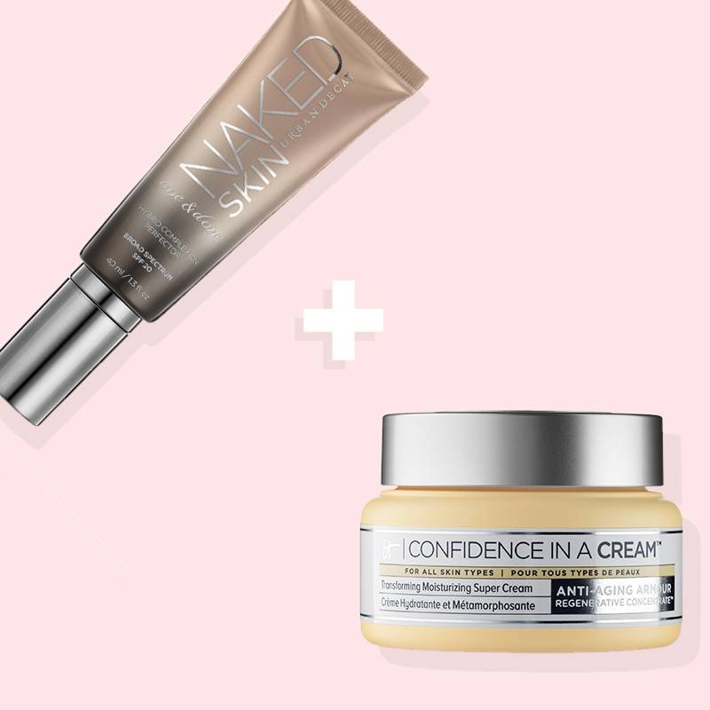 Beauty Hack: Mix These Products to Create Your Own BB Cream