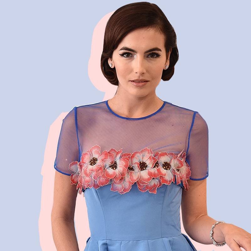 You Ll Never Guess How Camilla Belle Spends Her Sunday Nights Makeup Com Camilla belle (born october 2, 1986) is an american actress. camilla belle spends her