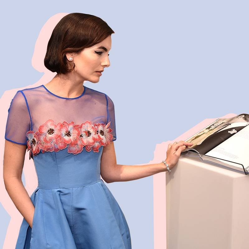 You Ll Never Guess How Camilla Belle Spends Her Sunday Nights Makeup Com Olive skin (96 items) list by marya. camilla belle spends her