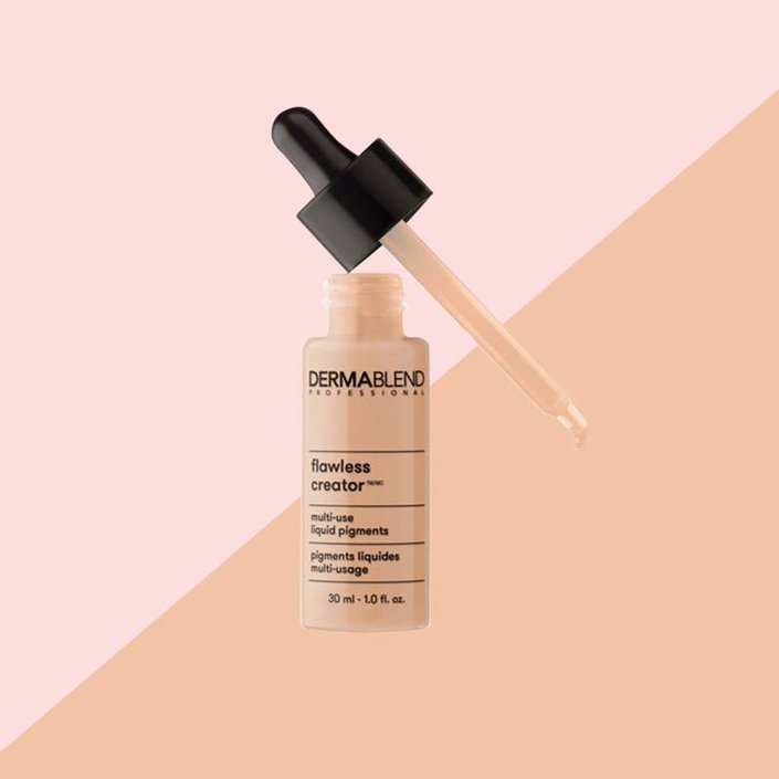 dermablend flawless creator liquid foundation drops