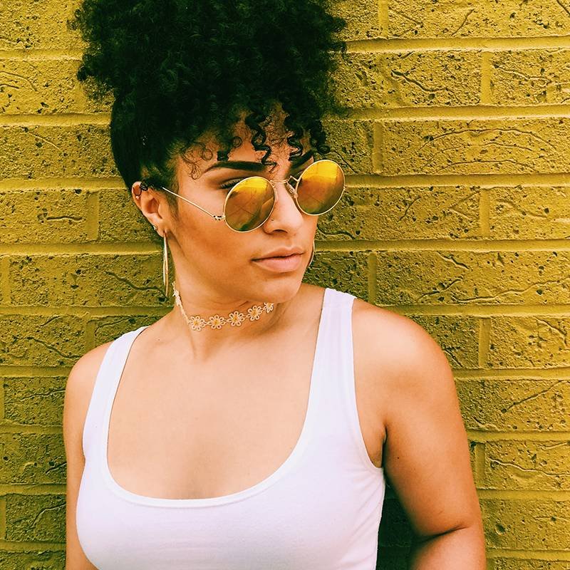 On Beauty : Erin of @theesperanzamaria