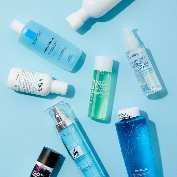 5 Gentle Eye Makeup Removers That Won’t Have You Feeling the Burn