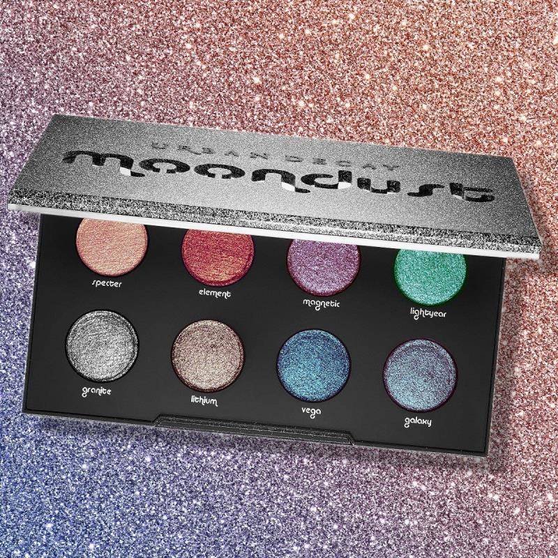 Urban Decay Moondust Eyeshadow Palette