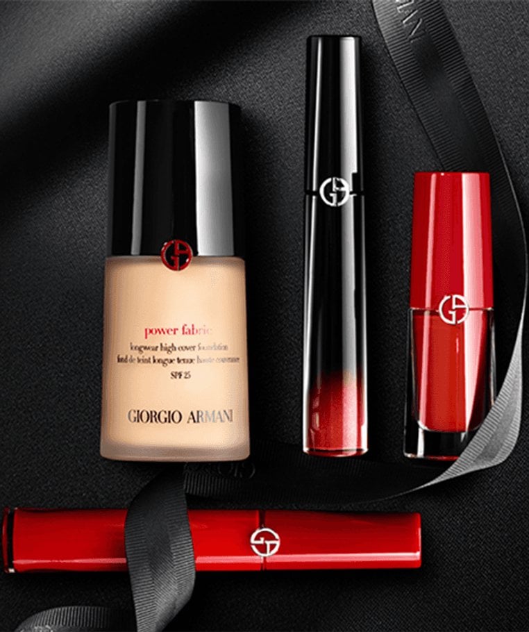 Armani clearance makeup sale