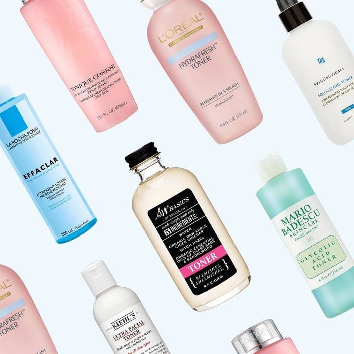 skincare toners