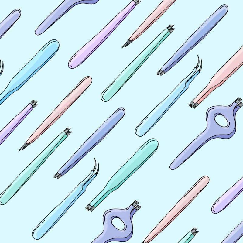 5 Rules About Tweezers You’re Probably Breaking 