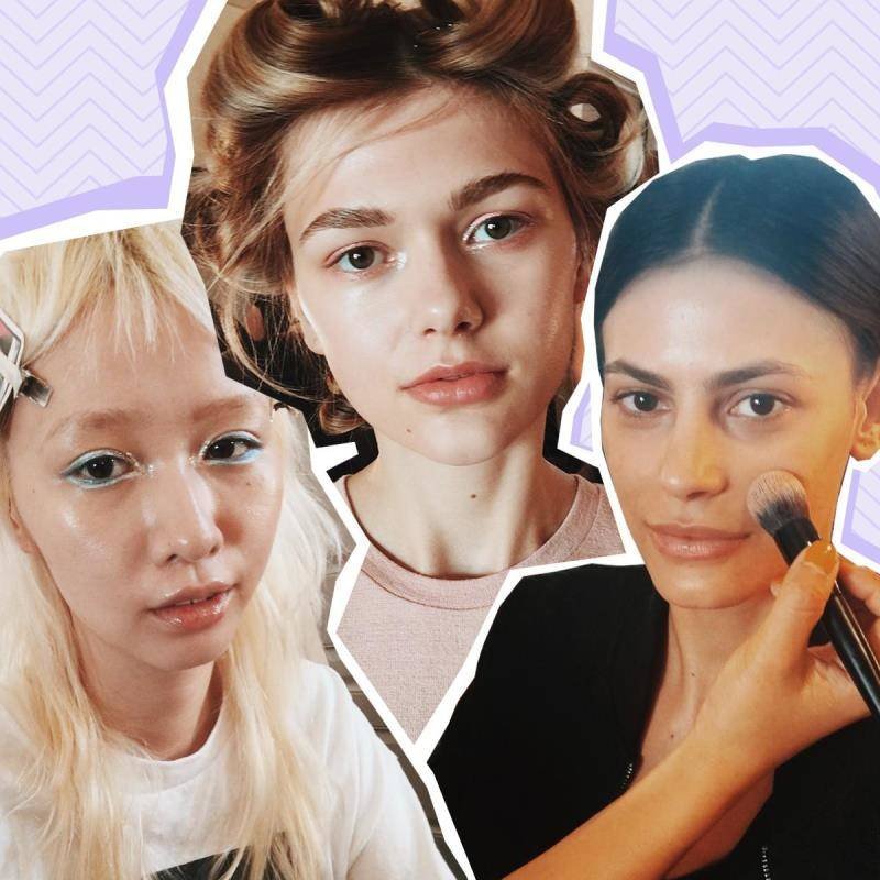 We Asked Models to Take Selfies – Here’s What Happened