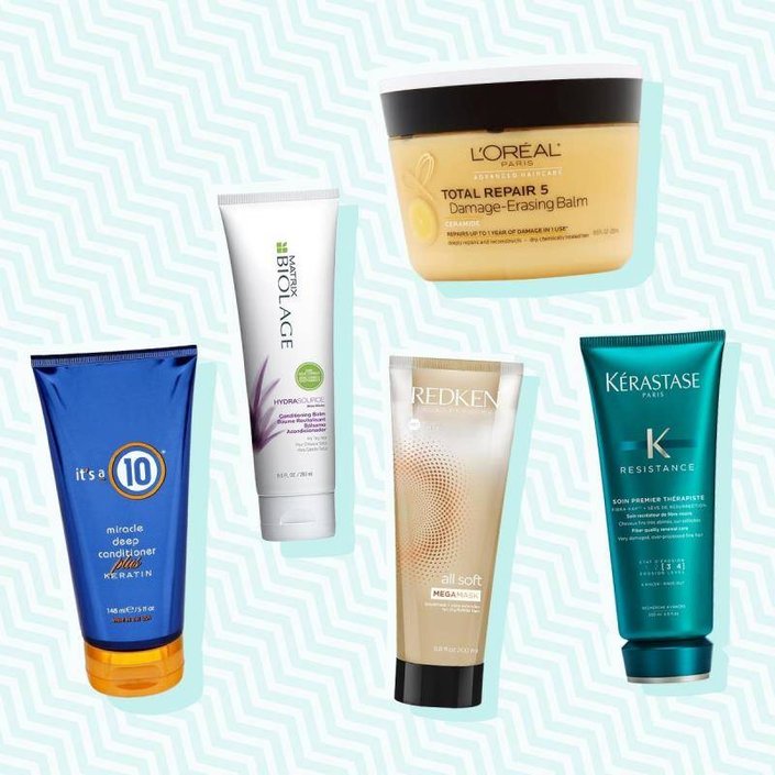 5 Deep Conditioners We Can’t Live Without