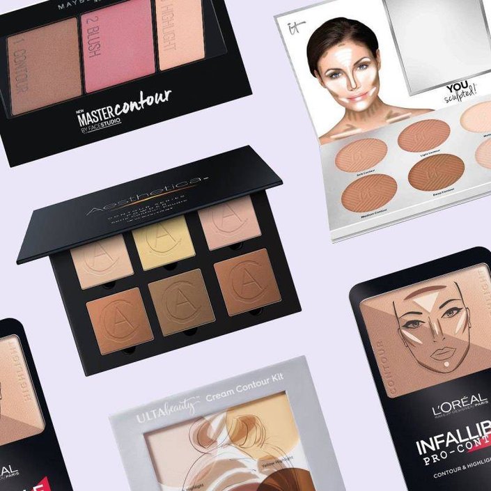 These Foolproof Contour Kits Come With Instructions