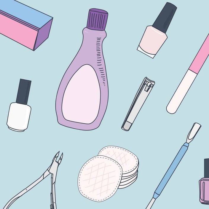 How to DIY the Perfect Manicure at Home
