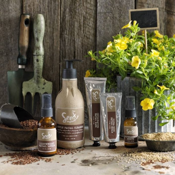 Seed Phytonutrients skincare products