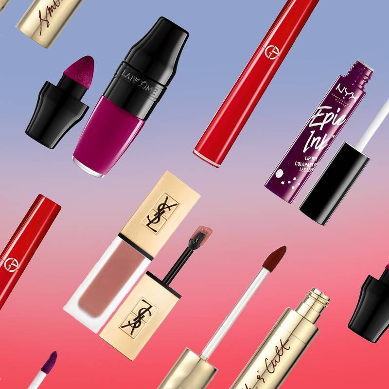 5 Lip Stains That Will Take You From the Office to Happy Hour