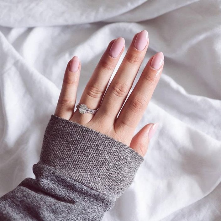 5 Wedding Nail Tutorials Every Bride-to-Be Will Want to Watch