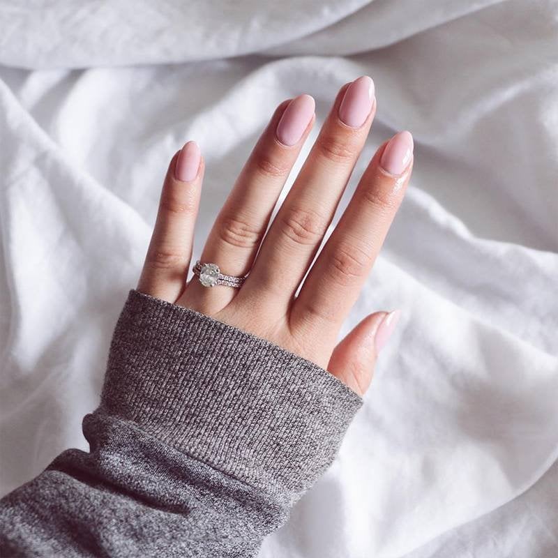 5 Wedding Nail Tutorials Every Bride-to-Be Will Want to Watch 
