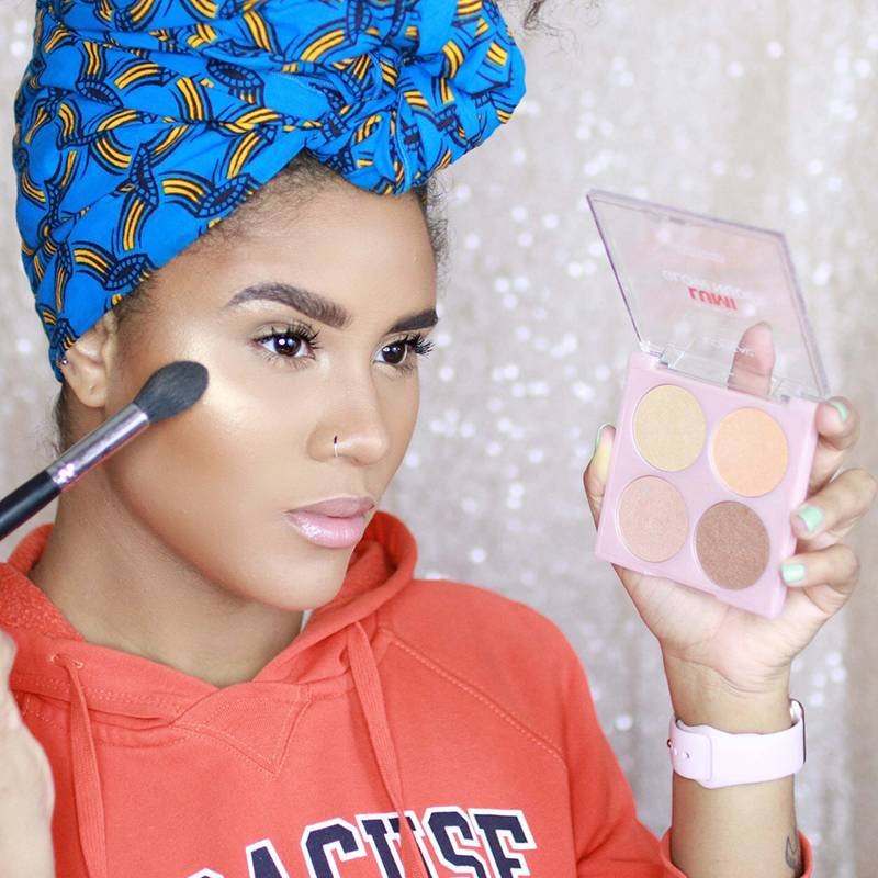 Calling All Oily/Combo Babes: Dewy Skin is Possible With These Tricks