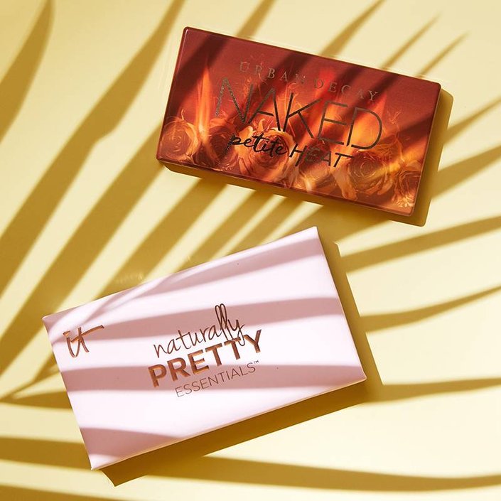 5 Mini Palettes That Will Change Your Makeup Travel Game