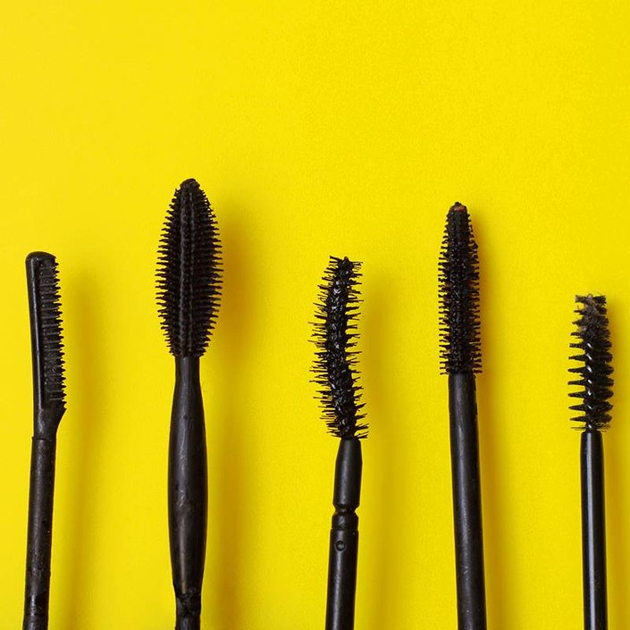 mascara wands