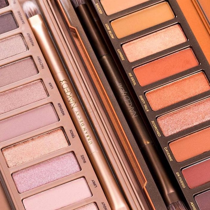 The Perfect Smoky Eye Tutorial for Every Urban Decay Naked Palette