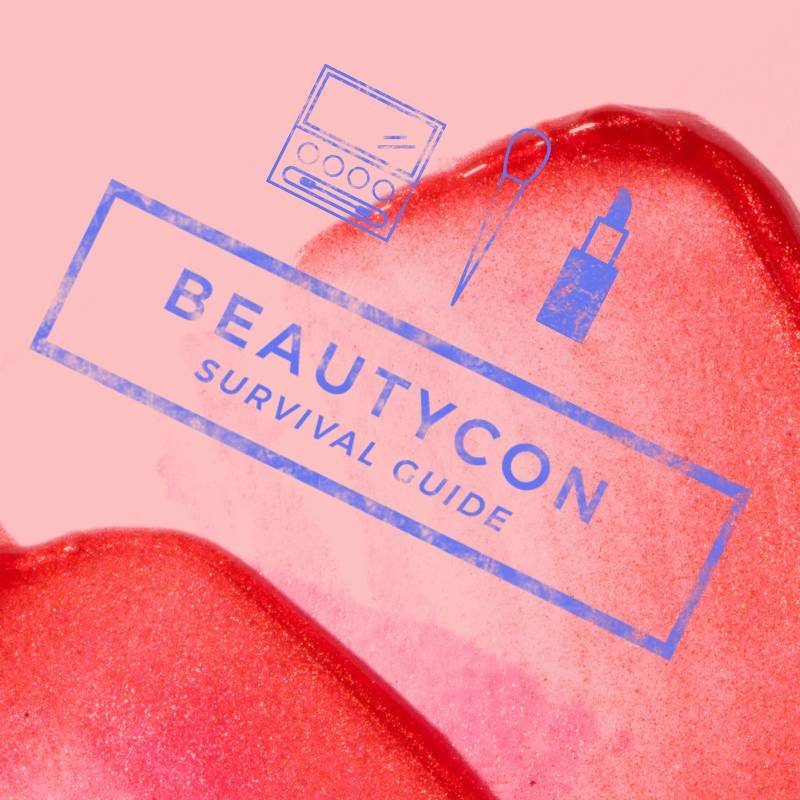 5 Rules for Surviving Your First Beautycon