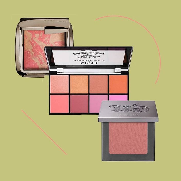 5 Blushes That Will Complement Your Gorgeous Olive Skin