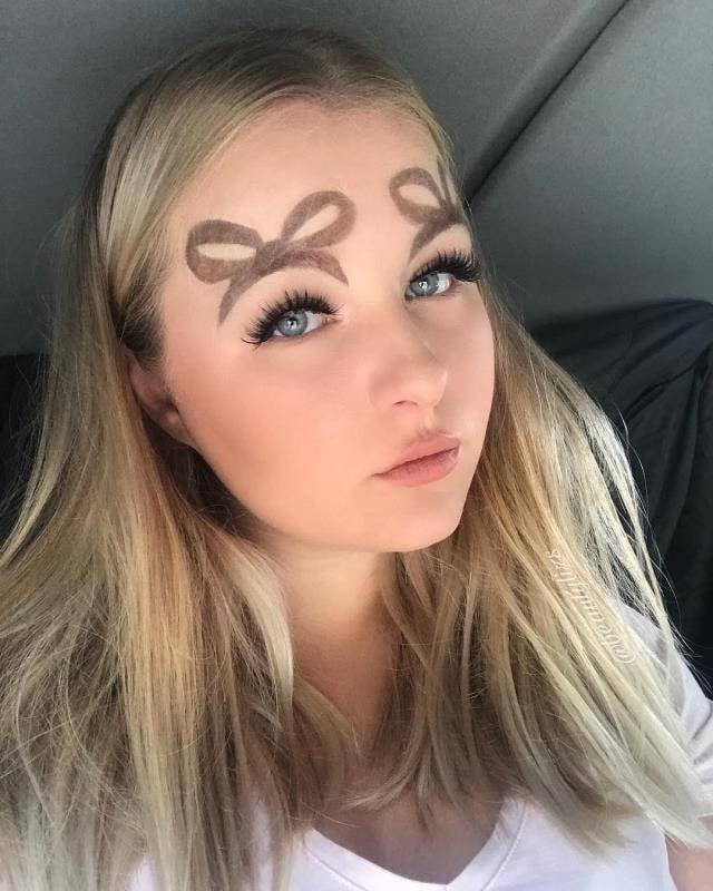 Bow Brows Are Here and They’re a Gift to the Beauty World 