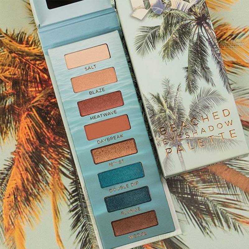 Urban Decay Just Dropped a Beach-Inspired Palette, And We Want Summer Now