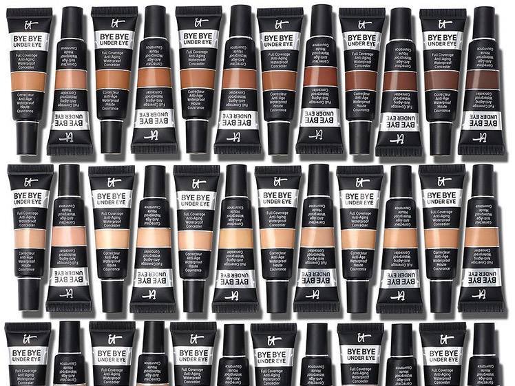 IT Cosmetics Just Expanded Their Best-Selling Concealer to 48 Shades