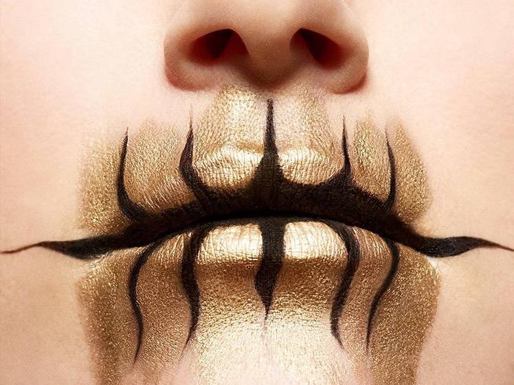 8 Halloween Makeup Looks for You and Your Group of BFFs
