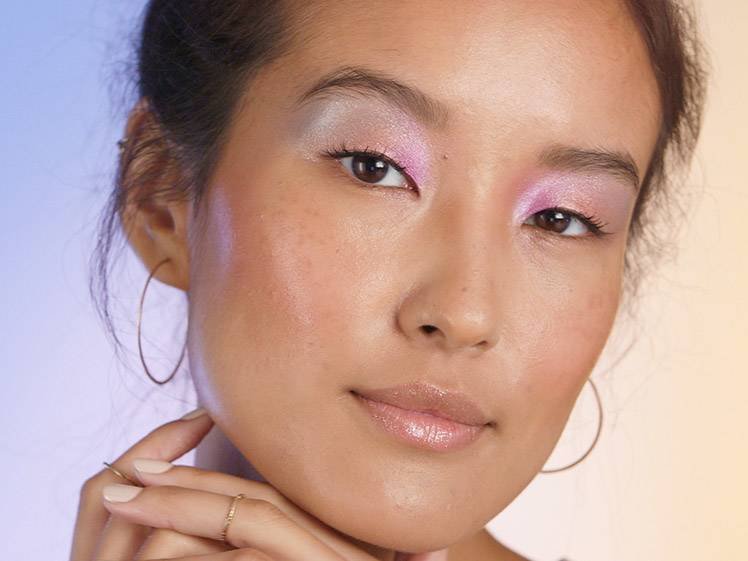 Pastel Watercolor Eye Makeup How To And Tutorial Makeup