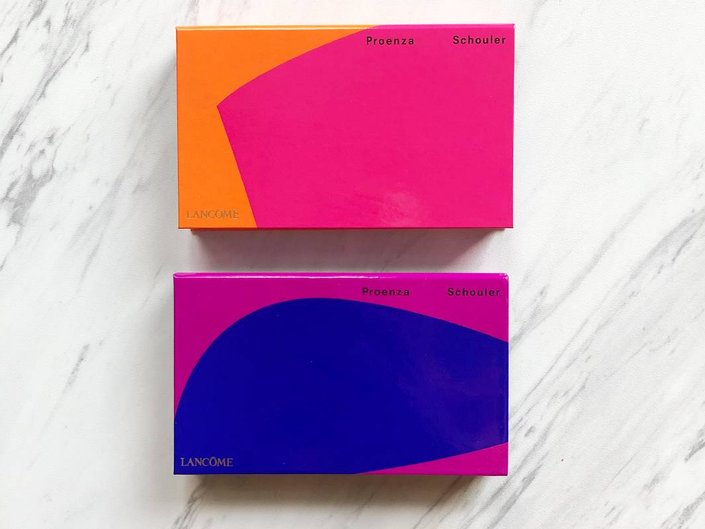 Lancome x Proenza Schouler Collection