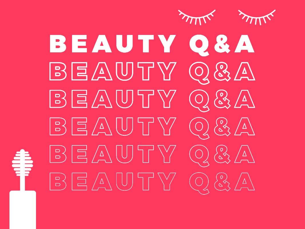 Beauty Q&A: How Do I Safely Remove Mascara From my Lash Extensions?