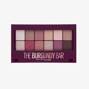 Maybelline Burgundy Bar Palette