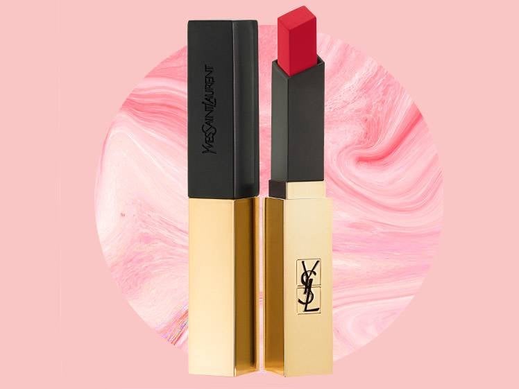 YSL Rouge Pur Couture The Slim Matte Lipstick is Coming — Here’s What You Need to Know