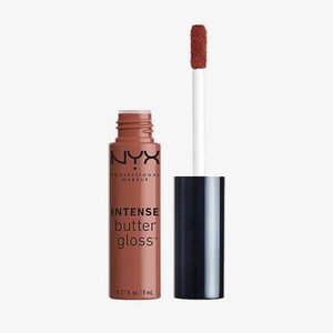NYX Intense Butter Gloss in Cinnamon Roll